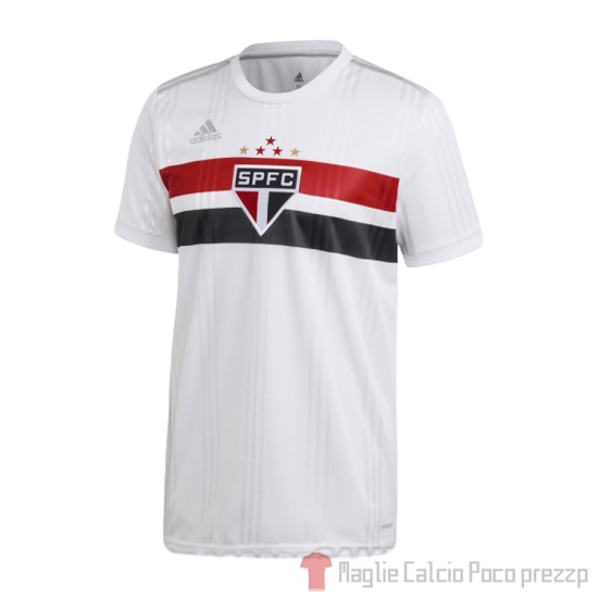 Thailandia Maglia Sao Paulo Home 2020/2021 - Clicca l'immagine per chiudere